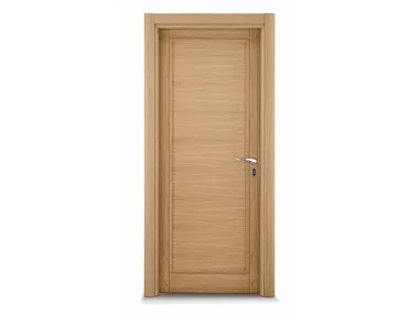 ORIONE - Hinged wooden door by Ghizzi & Benatti