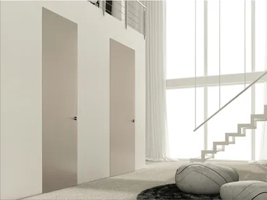RIO ZERO - Flush-fitting door by Ghizzi & Benatti