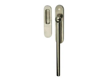 CHEMIN DE FER - Bronze door handle by GIARA ART DESIGN-BRONZE