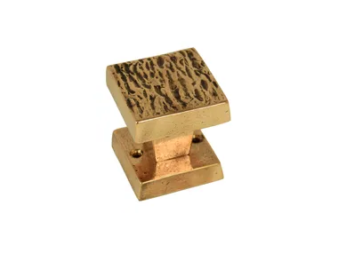 ONDA - Bronze door knob by GIARA ART DESIGN-BRONZE