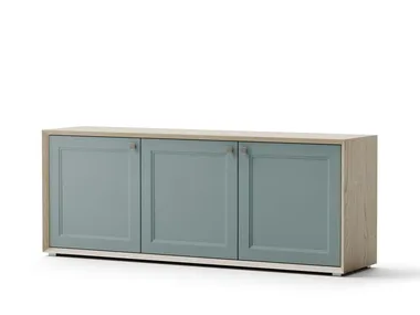 MD 9836 - Sideboard with doors by Giessegi