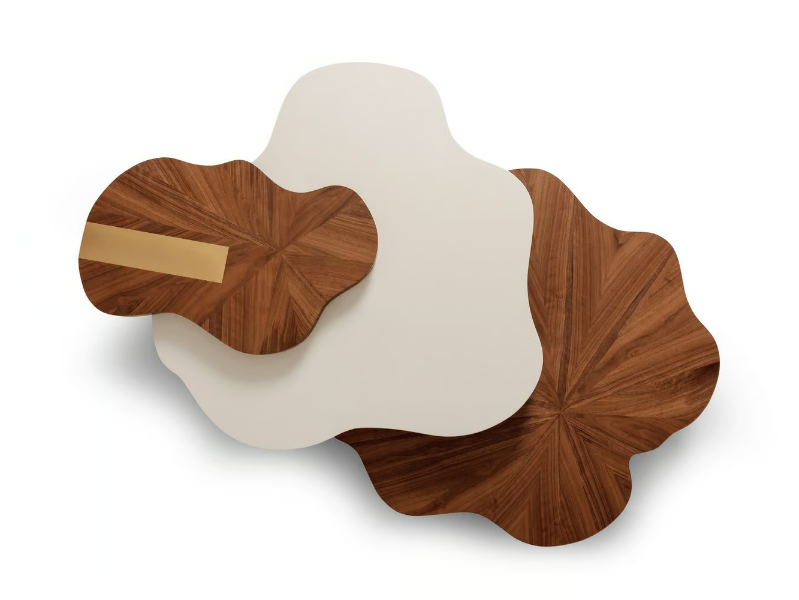 NENUPHAR - Coffee table for living room by Ginger & Jagger