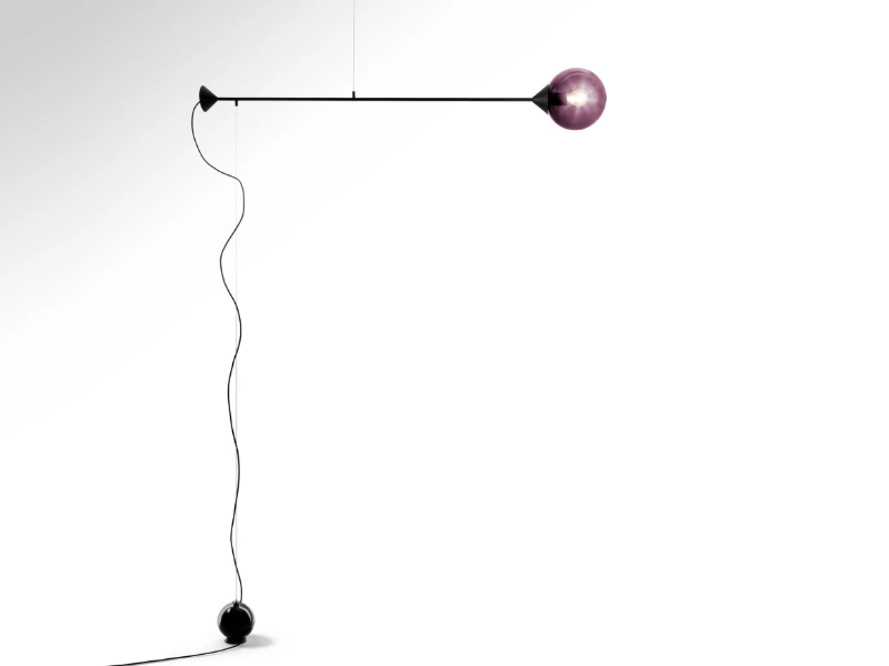 KENDAMA - Pendant lamp by Giorgetti