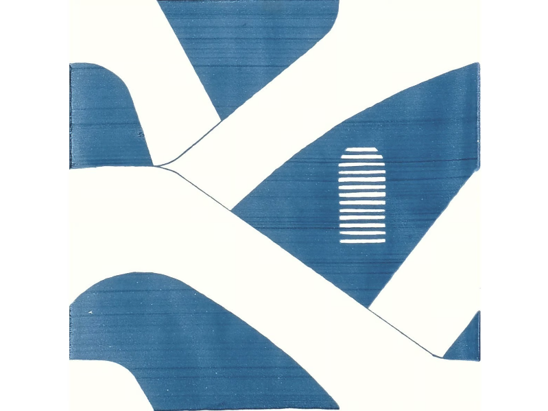 AURORA ALBORI - Handmade ceramic wall tiles by Giovanni De Maio
