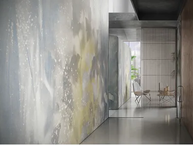 AGUA SECRETA - Washable wallpaper by GLAMORA