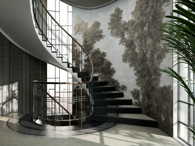 L’ISOLA DEGLI ALBERI - Landscape wallpaper by GLAMORA