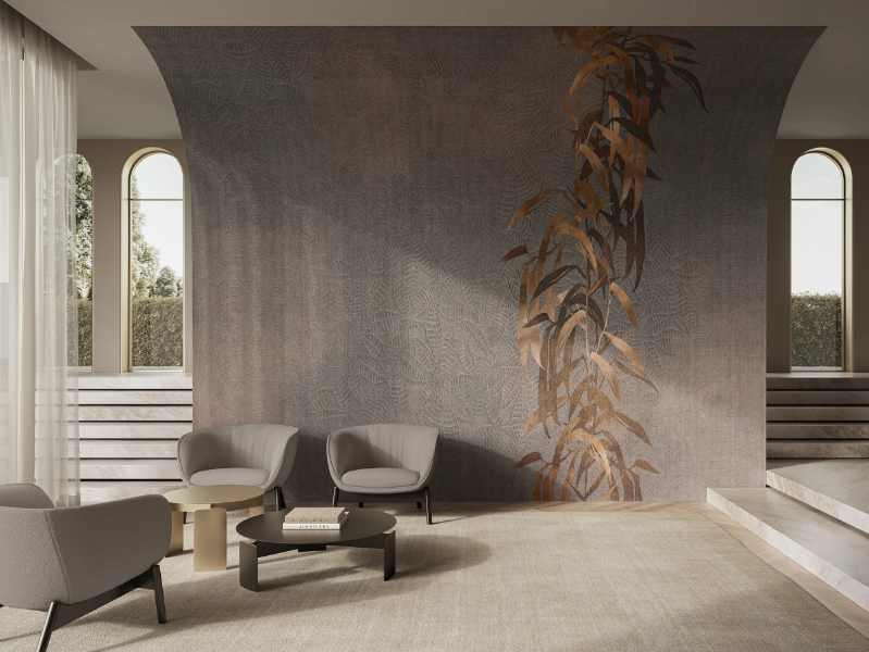 MARLENE - Motif wallpaper by GLAMORA