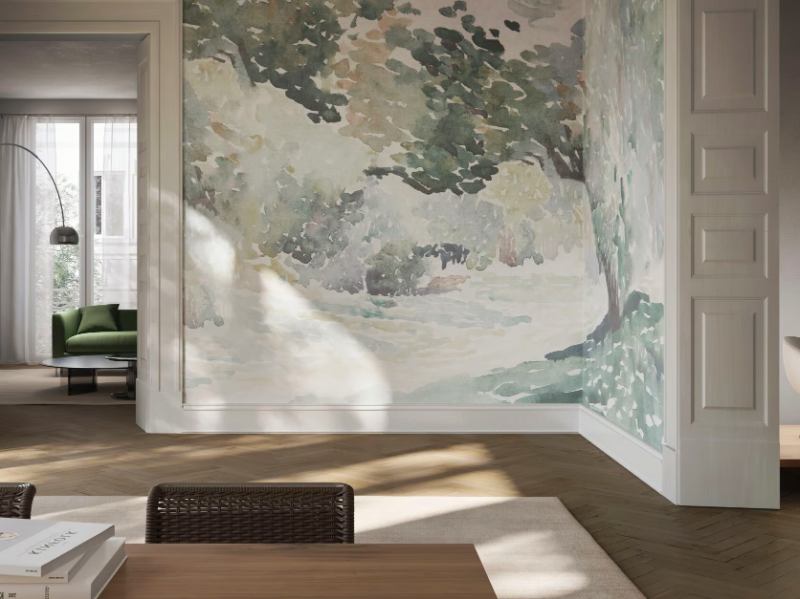 VIAGGIO IN OXIANA - Motif wallpaper by GLAMORA