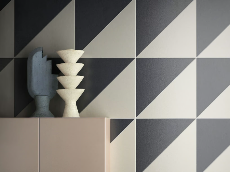 PITTORICA - Indoor porcelain stoneware wall/floor tiles by gruppo bardelli