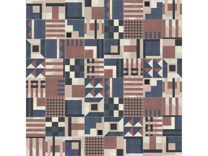 SODA 1 - Porcelain stoneware wall/floor tiles by gruppo bardelli