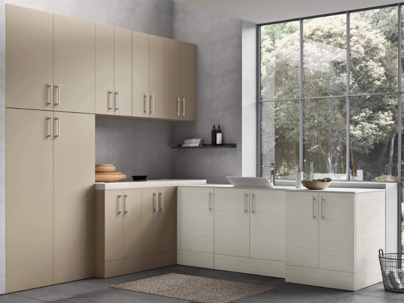 STORE STO02 - Laundry room cabinet by Gruppo Geromin