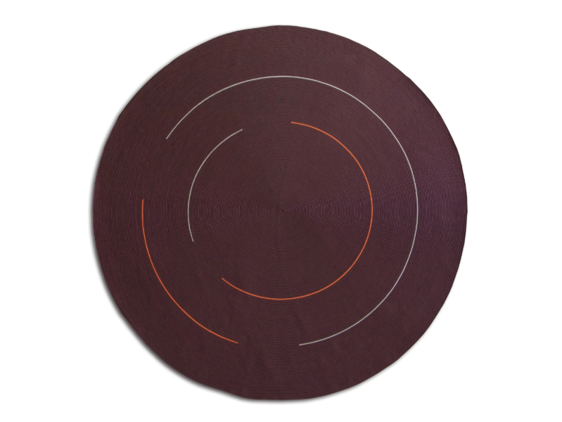 HULA HOOP - Outdoor rugs by G.T.DESIGN