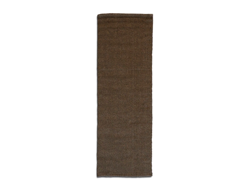 O SOLE MIO ROCCIA - 70x200 cm - Solid-color rug by G.T.DESIGN
