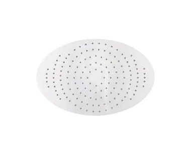 BD10610 - Contemporary style stainless steel overhead shower by GUGLIELMI RUBINETTERIE