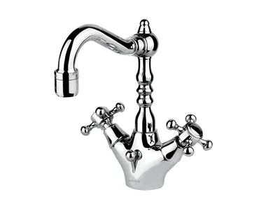 CLASSICA - Countertop bidet tap with aerator by GUGLIELMI RUBINETTERIE