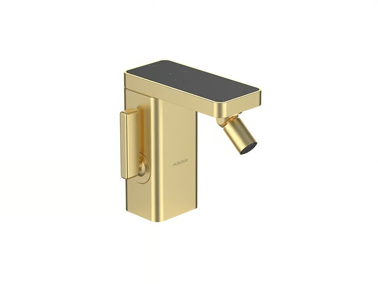 GZERO - Countertop bidet mixer with aerator by GUGLIELMI RUBINETTERIE