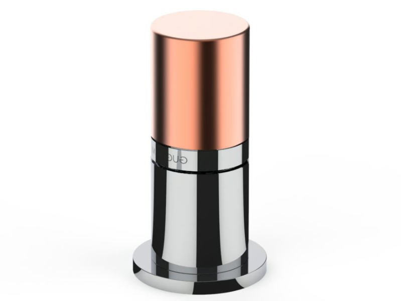 SPRINT COLOR - Deck-mounted remote control tap by GUGLIELMI RUBINETTERIE