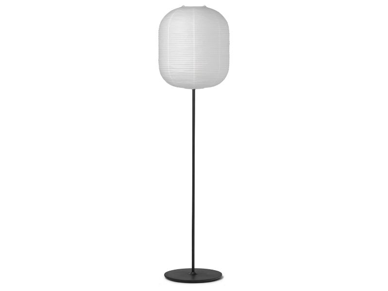 COMMON - Paper floor lamp by Hay