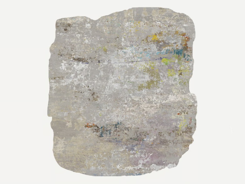 MURELLA TORRES (LOUANA EDIT) - Custom handmade rug by HENZEL STUDIO