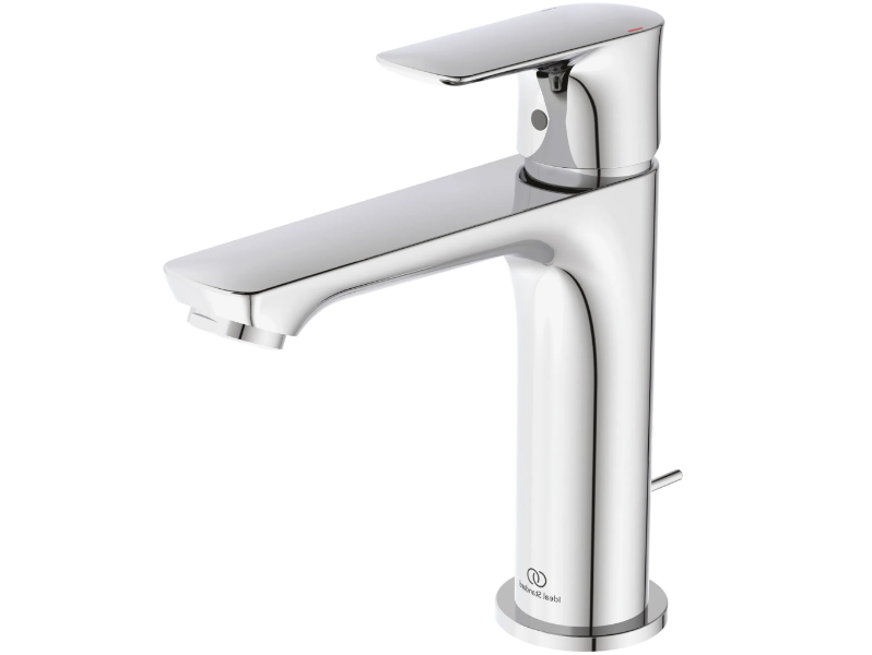 CONNECT AIR - A7012 / A7013 - Countertop single handle washbasin mixer with aerator by Ideal Standard