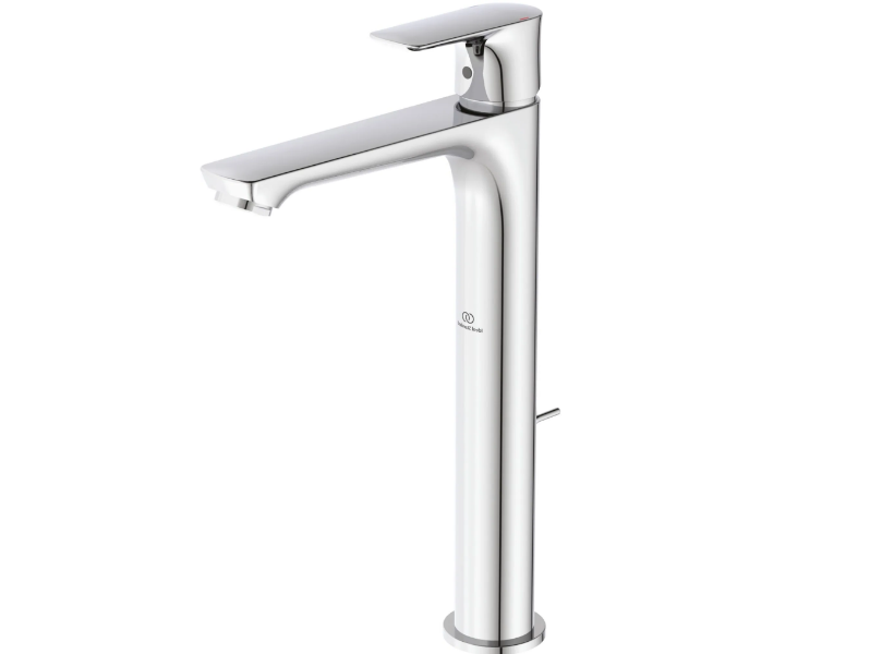 CONNECT AIR - A7025 / A7026 - Countertop single handle washbasin mixer with aerator by Ideal Standard