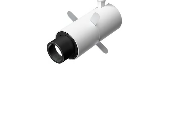 PALCO FRAMER LOW VOLTAGE - LED die cast aluminium track-Light by iGuzzini