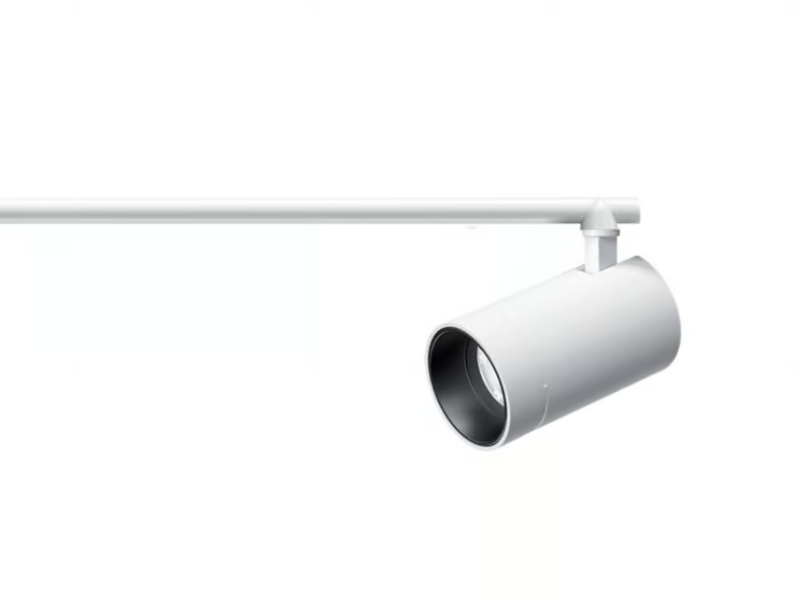 PALCO LOW VOLTAGE WITH ROD - LED die cast aluminium track-Light by iGuzzini