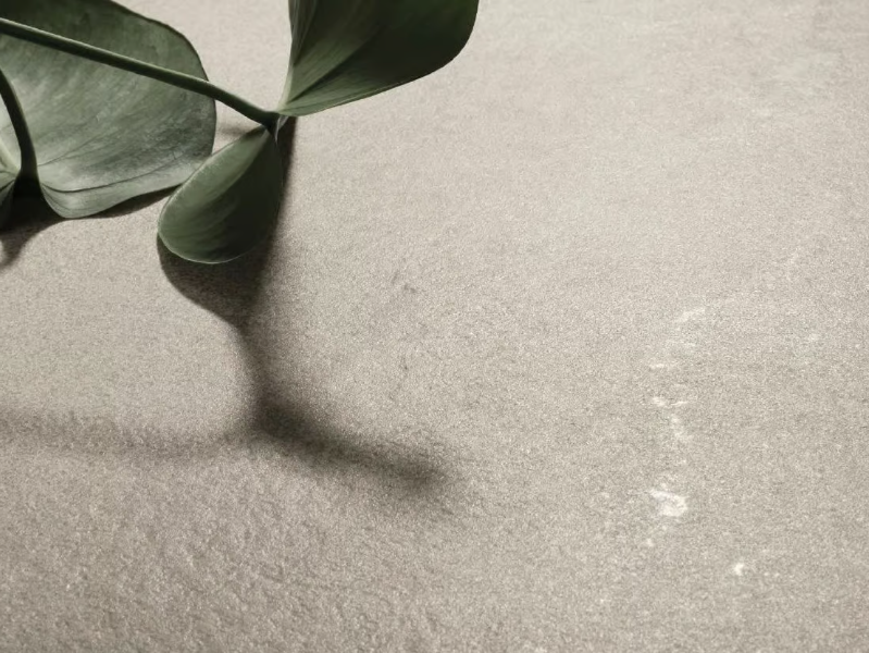 LIME-ROCK W - Indoor/outdoor porcelain stoneware wall/floor tiles with stone effect by Imola