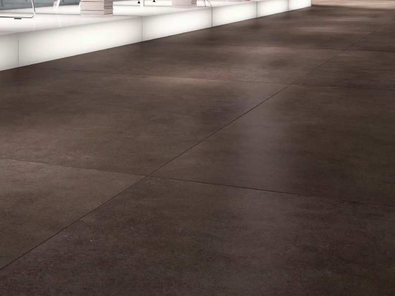 MICRON 2.0 T - Indoor/outdoor porcelain stoneware wall/floor tiles by Imola