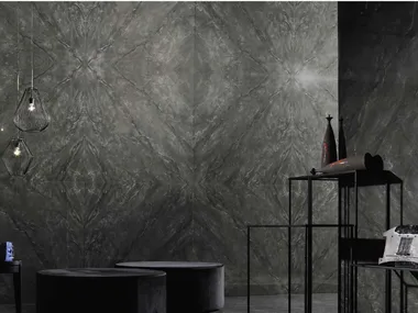 MUSE DG - Porcelain stoneware wall/floor tiles with marble effect by Imola
