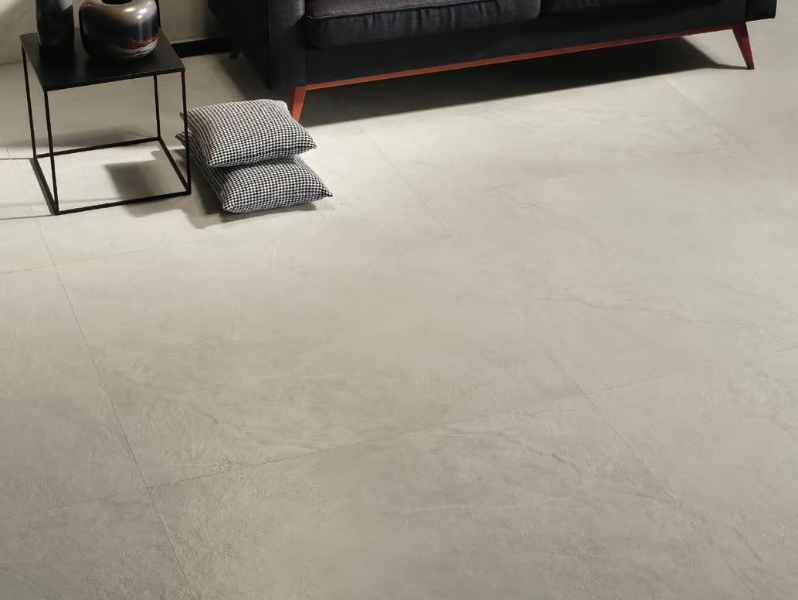 MUSE W - Porcelain stoneware wall/floor tiles with marble effect by Imola