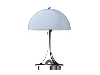 LOUIS POULSEN - PANTHELLA PORTABLE V2 - Table lamp with USB charging by In Stock