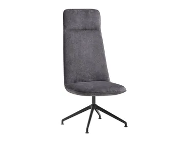 KORI - Swivel trestle-based fabric executive chair by INCLASS