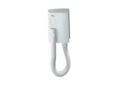 AV454A-B - Polypropylene Electrical hairdryer for hotels by INDA®