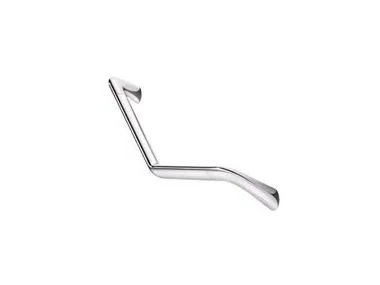 CONFORT - Fixed metal grab bar by INDA®