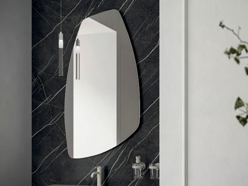 LESINA - Wall-mounted bathroom mirror by INDA®