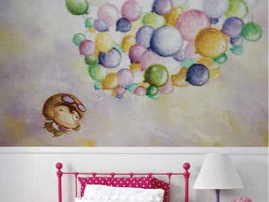 SONG OF MEMORY 09 - Kids wallpaper by Inkiostro Bianco