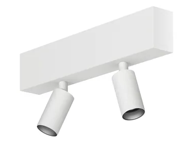 ATOS CL - Ceiling multiple LED spotlight by Intra lighting