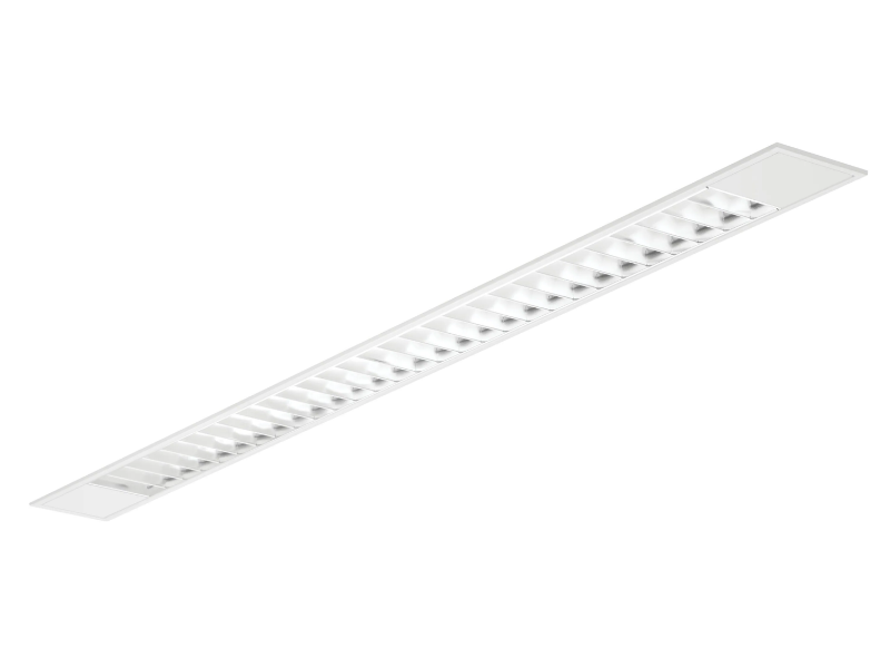 DEMI RV AIR - Recessed LED Lamp for false ceiling by Intra lighting