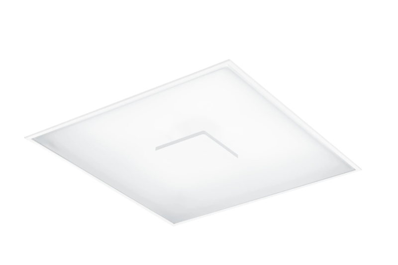 ERGETIC DIRECT + RGB - Modular Lamp for false ceiling by Intra lighting