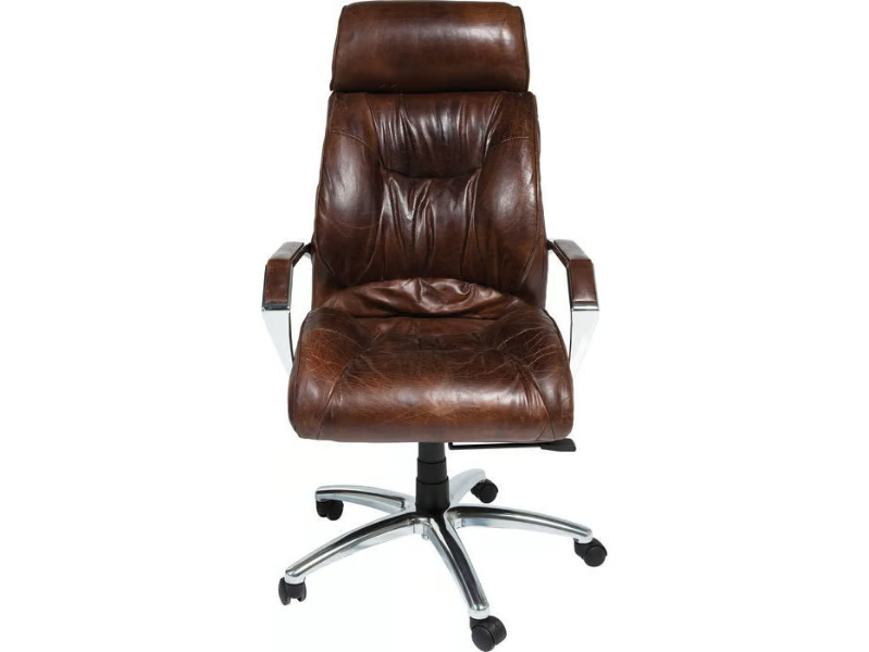 Office Chair Cigar Lounge by KARE Design