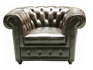Armchair Oxford Vintage by KARE Design
