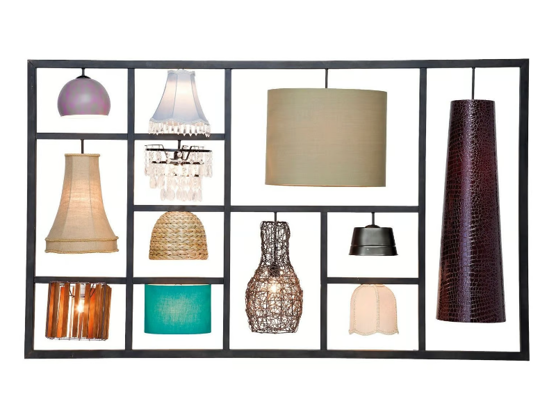 PARECCHI ART HOUSE - Contemporary style wall lamp by KARE Design