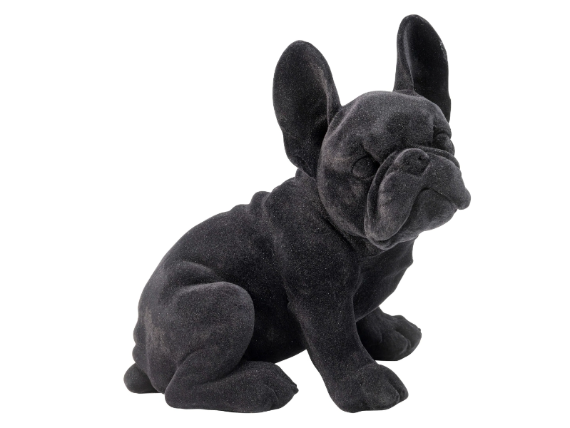 Deco Figurine Waiting for Treats 25cm by KARE Design