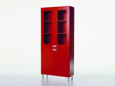 2K-SKÅP - Highboard with doors by Karl Andersson