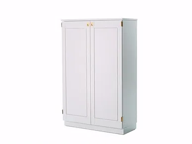 KA72 - Scandinavian style wooden highboard / office storage unit by Karl Andersson