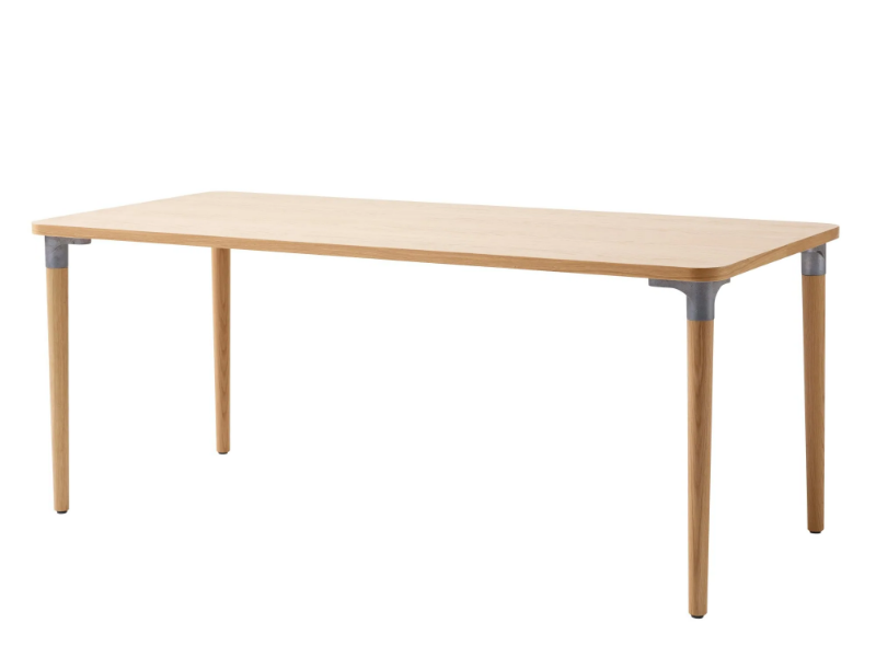 TAILOR - Rectangular dining table by Karl Andersson