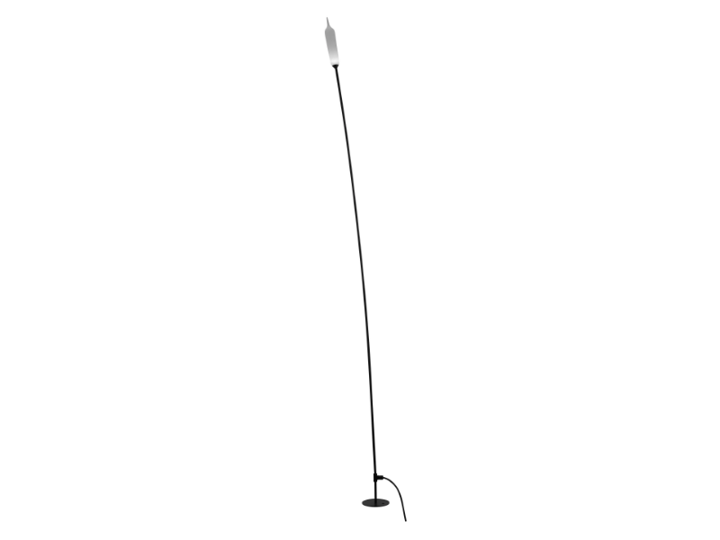 NILO - LED aluminium floor lamp by Karman