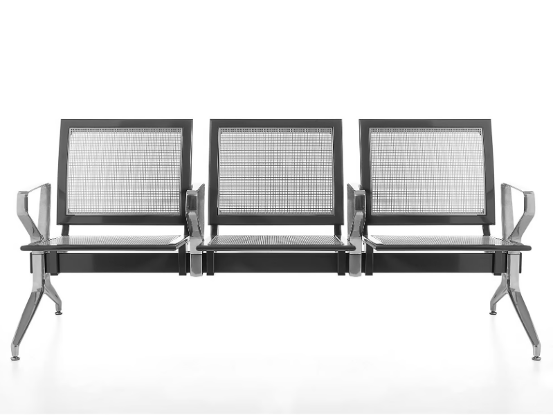 KORNER - Beam seating by Kastel