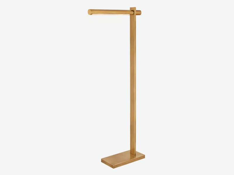 AXIS PHARMACY FLOOR LAMP - LED metal floor lamp by Kelly Wearstler